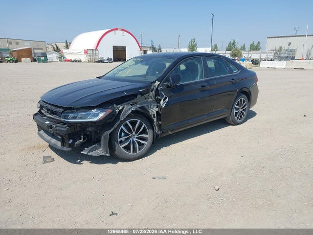 Продаж на аукціоні авто 2025 Volkswagen Jetta Se, vin: 3VWEX7BU6SM089158, номер лоту: 12665468