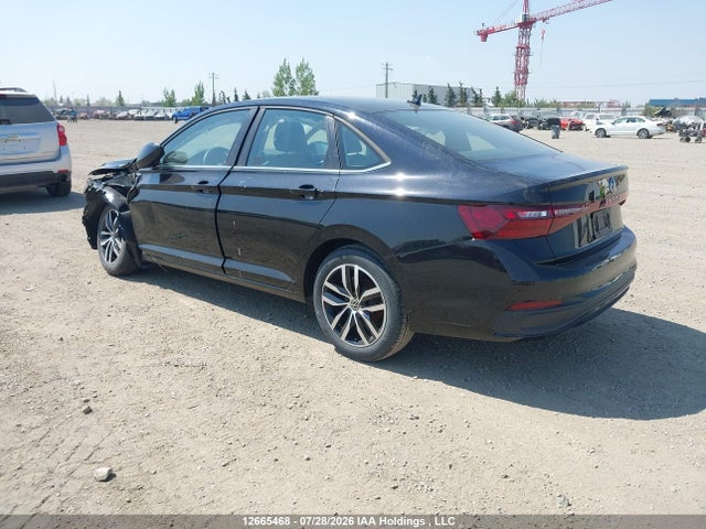 Продаж на аукціоні авто 2025 Volkswagen Jetta Se, vin: 3VWEX7BU6SM089158, номер лоту: 12665468