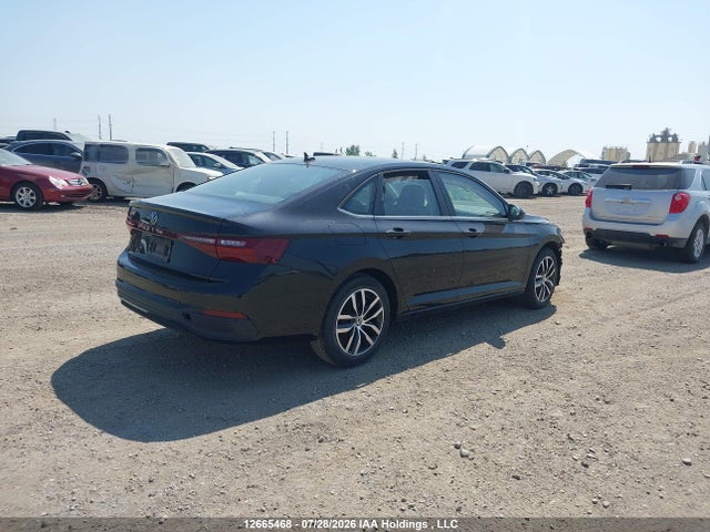 Продаж на аукціоні авто 2025 Volkswagen Jetta Se, vin: 3VWEX7BU6SM089158, номер лоту: 12665468