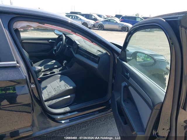 Продаж на аукціоні авто 2025 Volkswagen Jetta Se, vin: 3VWEX7BU6SM089158, номер лоту: 12665468