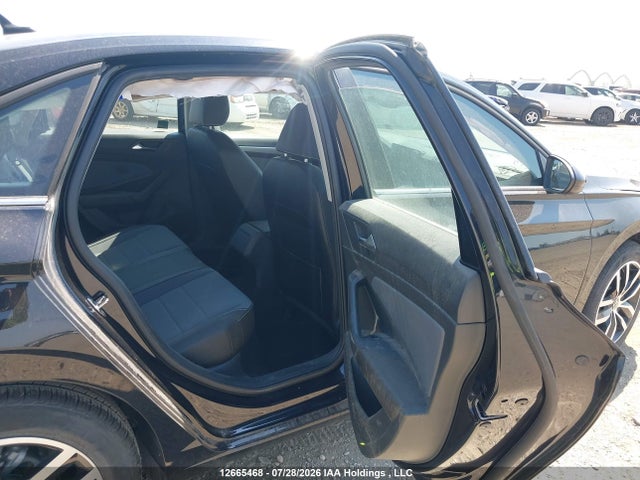 Продаж на аукціоні авто 2025 Volkswagen Jetta Se, vin: 3VWEX7BU6SM089158, номер лоту: 12665468