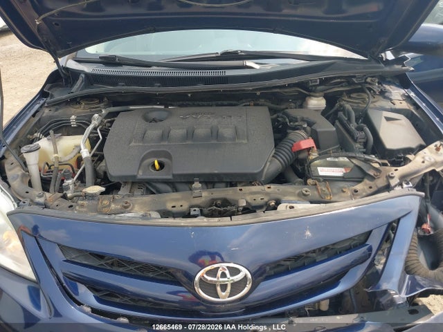Продаж на аукціоні авто 2012 Toyota Corolla Ce, vin: 2T1BU4EE9CC913486, номер лоту: 12665469