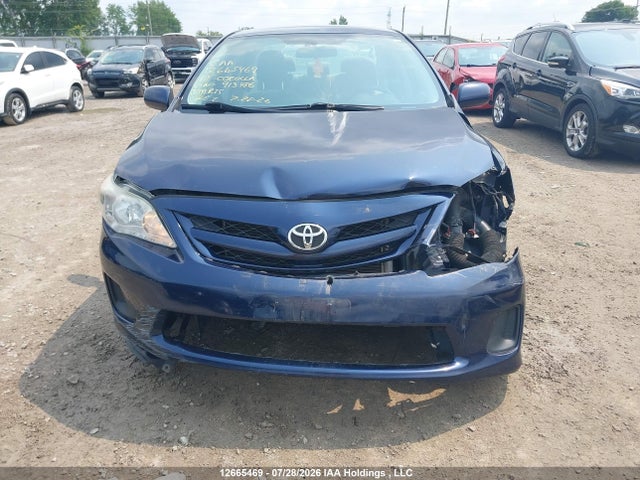 Продаж на аукціоні авто 2012 Toyota Corolla Ce, vin: 2T1BU4EE9CC913486, номер лоту: 12665469