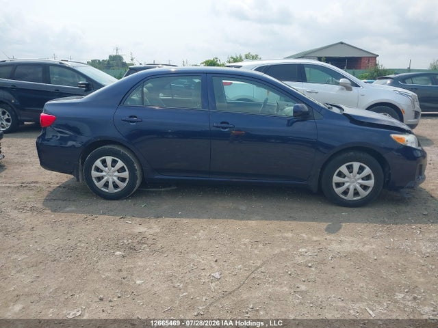 Продаж на аукціоні авто 2012 Toyota Corolla Ce, vin: 2T1BU4EE9CC913486, номер лоту: 12665469