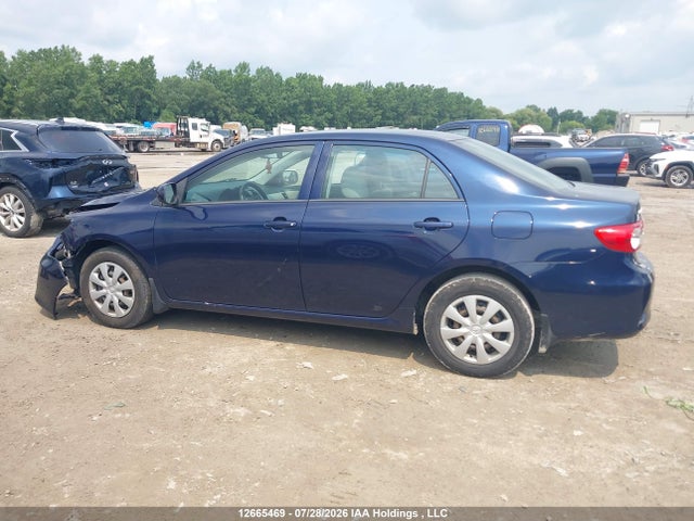 Продаж на аукціоні авто 2012 Toyota Corolla Ce, vin: 2T1BU4EE9CC913486, номер лоту: 12665469