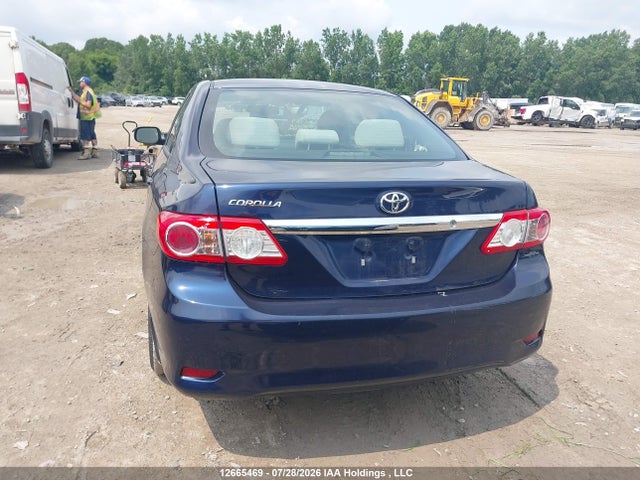 Продаж на аукціоні авто 2012 Toyota Corolla Ce, vin: 2T1BU4EE9CC913486, номер лоту: 12665469