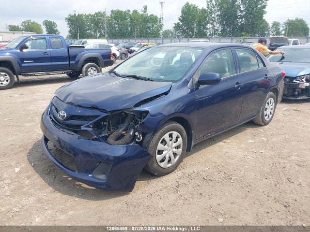 Продаж на аукціоні авто 2012 Toyota Corolla Ce, vin: 2T1BU4EE9CC913486, номер лоту: 12665469
