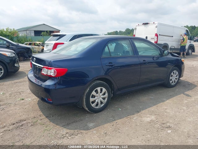 Продаж на аукціоні авто 2012 Toyota Corolla Ce, vin: 2T1BU4EE9CC913486, номер лоту: 12665469