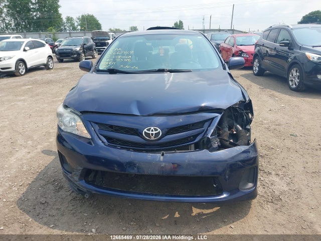 Продаж на аукціоні авто 2012 Toyota Corolla Ce, vin: 2T1BU4EE9CC913486, номер лоту: 12665469