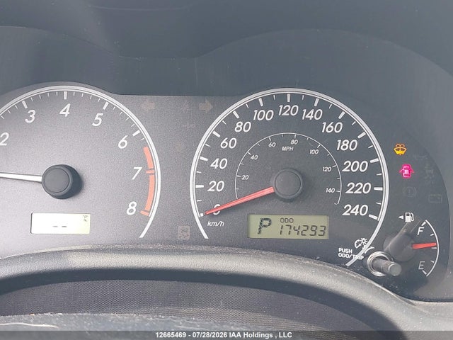 Продаж на аукціоні авто 2012 Toyota Corolla Ce, vin: 2T1BU4EE9CC913486, номер лоту: 12665469