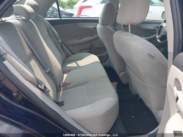 Продаж на аукціоні авто 2012 Toyota Corolla Ce, vin: 2T1BU4EE9CC913486, номер лоту: 12665469