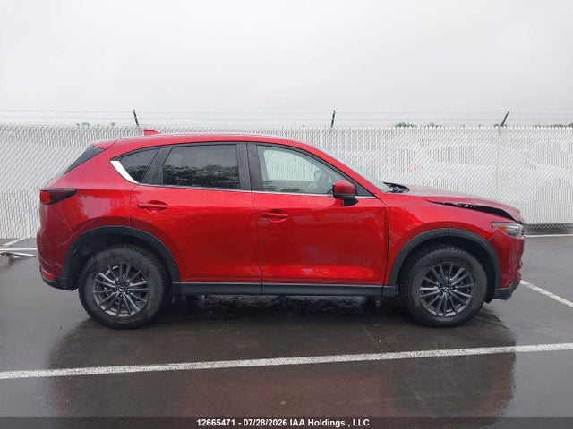 Mazda Cx-5 Gs 2020 JM3KFBCM2L0727606 Image 12