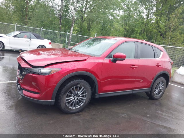 Mazda Cx-5 Gs 2020 JM3KFBCM2L0727606 Image 13