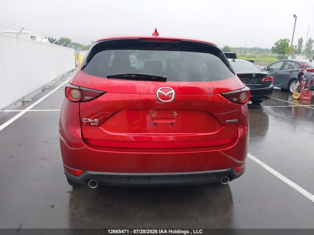 Mazda Cx-5 Gs 2020 JM3KFBCM2L0727606 Image 15
