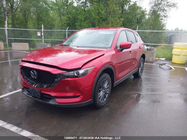 Mazda Cx-5 Gs 2020 JM3KFBCM2L0727606 Image 2