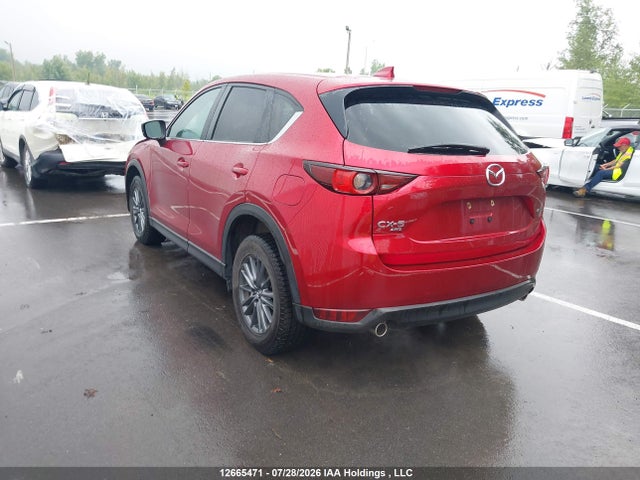 Mazda Cx-5 Gs 2020 JM3KFBCM2L0727606 Image 3