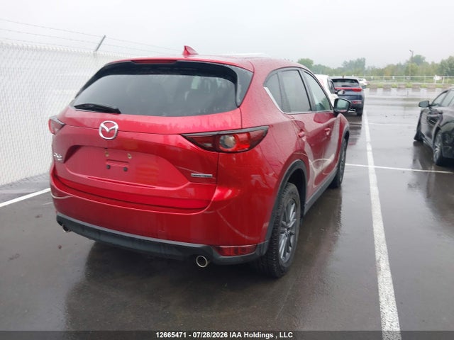 Mazda Cx-5 Gs 2020 JM3KFBCM2L0727606 Image 4