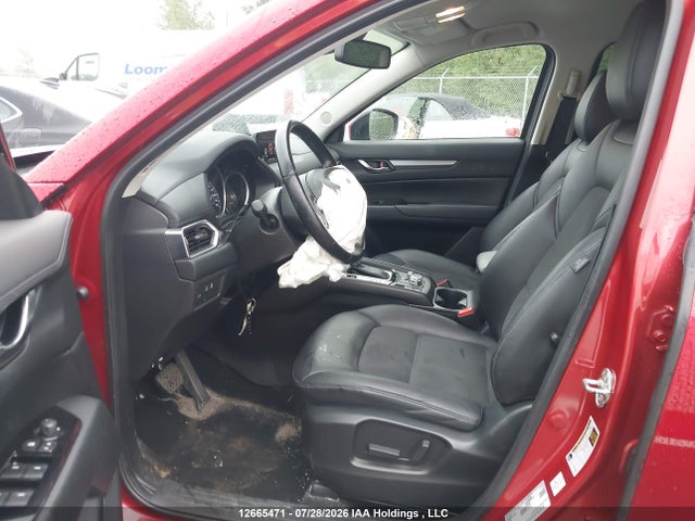 Mazda Cx-5 Gs 2020 JM3KFBCM2L0727606 Image 5
