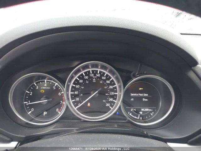 Mazda Cx-5 Gs 2020 JM3KFBCM2L0727606 Image 7