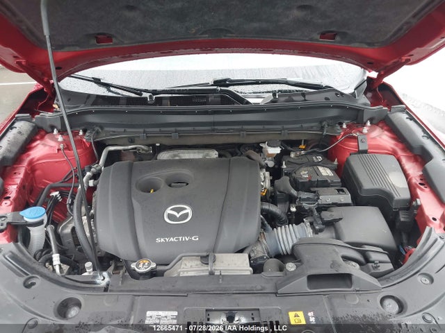 Mazda Cx-5 Gs 2020 JM3KFBCM2L0727606 Image 9