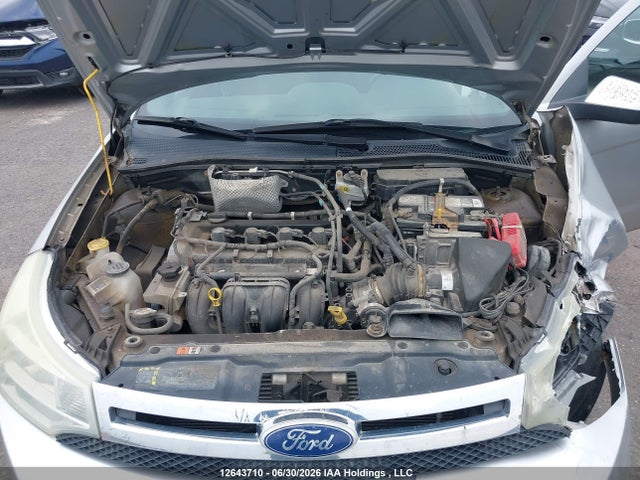 12643710 :رقم المزاد ، 1FAHP3FNXAW259666 vin ، 2010 Ford Focus Se مزاد بيع