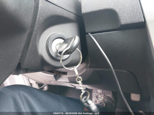 12643710 :رقم المزاد ، 1FAHP3FNXAW259666 vin ، 2010 Ford Focus Se مزاد بيع