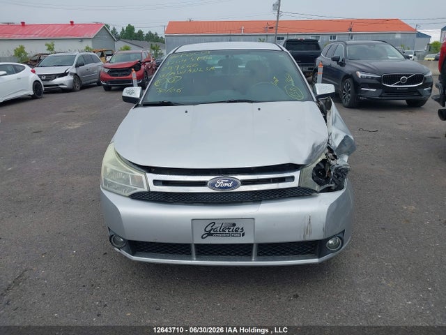 12643710 :رقم المزاد ، 1FAHP3FNXAW259666 vin ، 2010 Ford Focus Se مزاد بيع