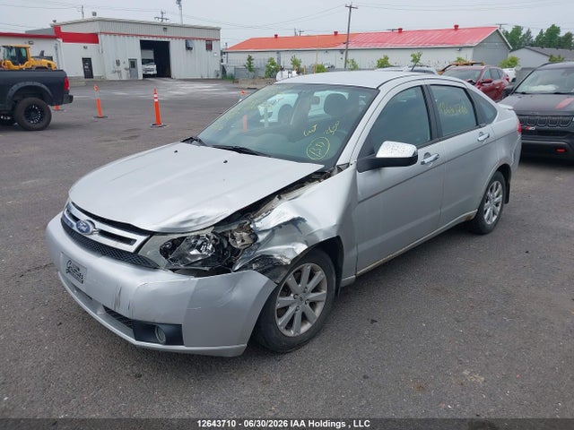 12643710 :رقم المزاد ، 1FAHP3FNXAW259666 vin ، 2010 Ford Focus Se مزاد بيع