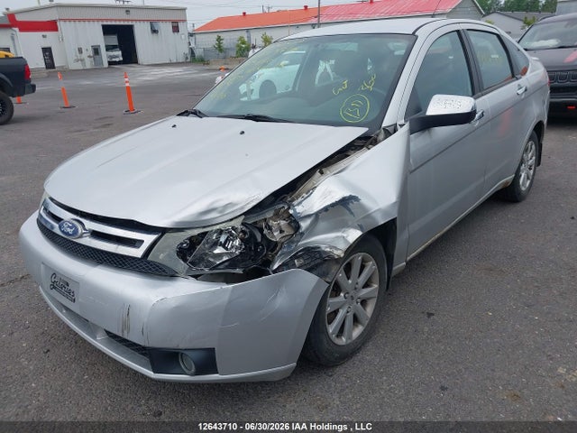 12643710 :رقم المزاد ، 1FAHP3FNXAW259666 vin ، 2010 Ford Focus Se مزاد بيع