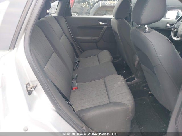 12643710 :رقم المزاد ، 1FAHP3FNXAW259666 vin ، 2010 Ford Focus Se مزاد بيع