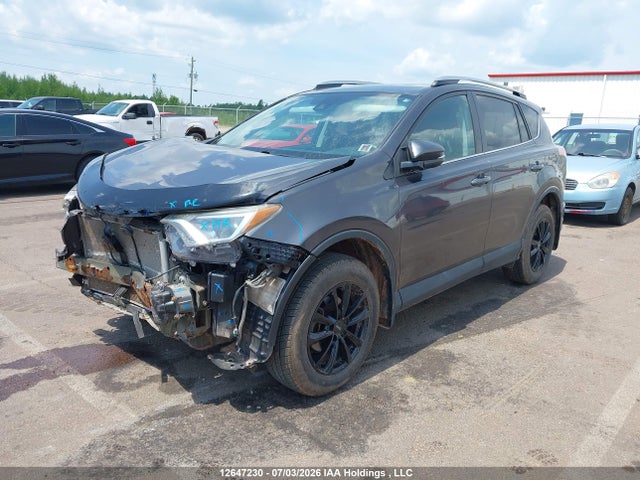 Toyota Rav4 Xle 2018 2T3WFREV9JW409886 Image 2