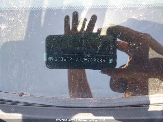 Toyota Rav4 Xle 2018 2T3WFREV9JW409886 Image 20