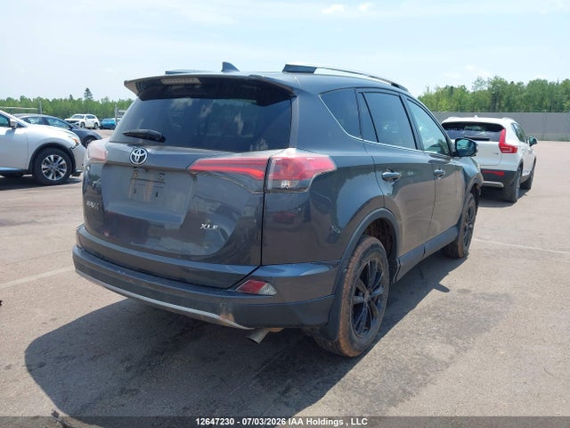 Toyota Rav4 Xle 2018 2T3WFREV9JW409886 Image 4