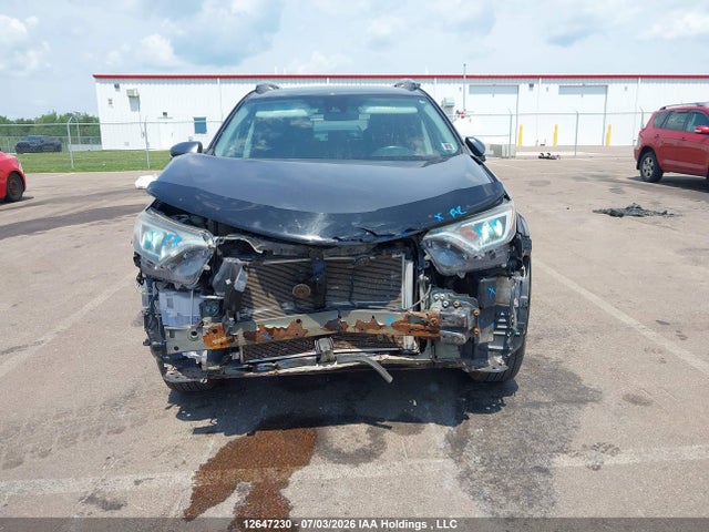 Toyota Rav4 Xle 2018 2T3WFREV9JW409886 Image 6