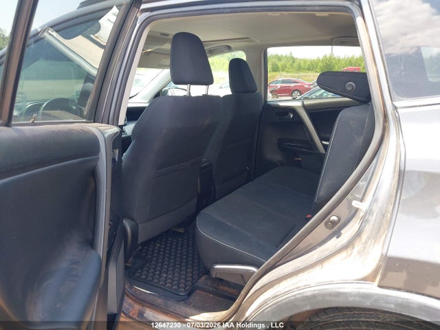 Toyota Rav4 Xle 2018 2T3WFREV9JW409886 Image 8