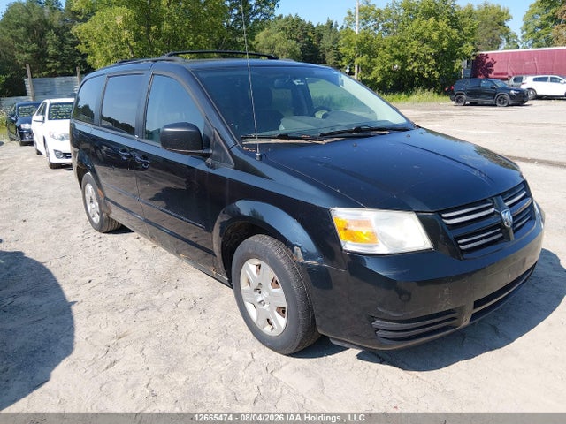 Продажа на аукционе авто 2010 Dodge Caravan, vin: 2D4RN4DE1AR111107, номер лота: 12665474