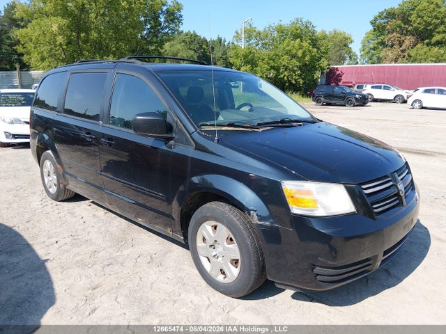 Aukcja sprzedaży 2010 Dodge Caravan, vin: 2D4RN4DE1AR111107, numer aukcji: 12665474