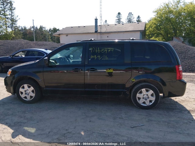 Aukcja sprzedaży 2010 Dodge Caravan, vin: 2D4RN4DE1AR111107, numer aukcji: 12665474