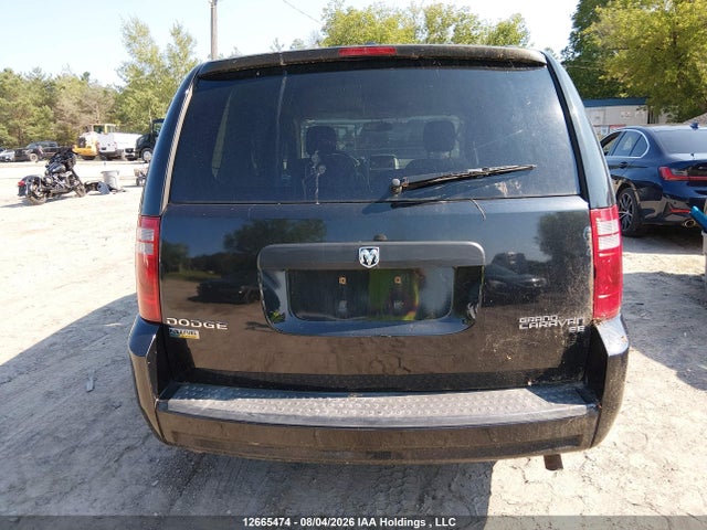 Aukcja sprzedaży 2010 Dodge Caravan, vin: 2D4RN4DE1AR111107, numer aukcji: 12665474