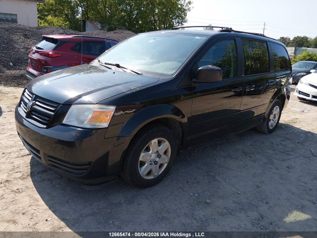 Aukcja sprzedaży 2010 Dodge Caravan, vin: 2D4RN4DE1AR111107, numer aukcji: 12665474