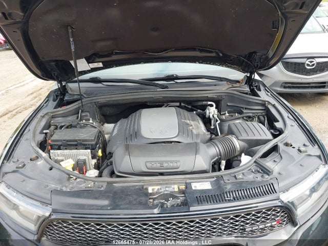 Dodge Durango Pursuit/enforcer 2023 1C4SDJFT8PC589926 Image 10