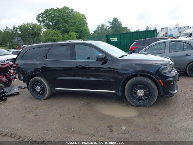 Auction sale of the 2023 Dodge Durango Pursuit/enforcer, vin: 1C4SDJFT8PC589926, lot number: 12665475