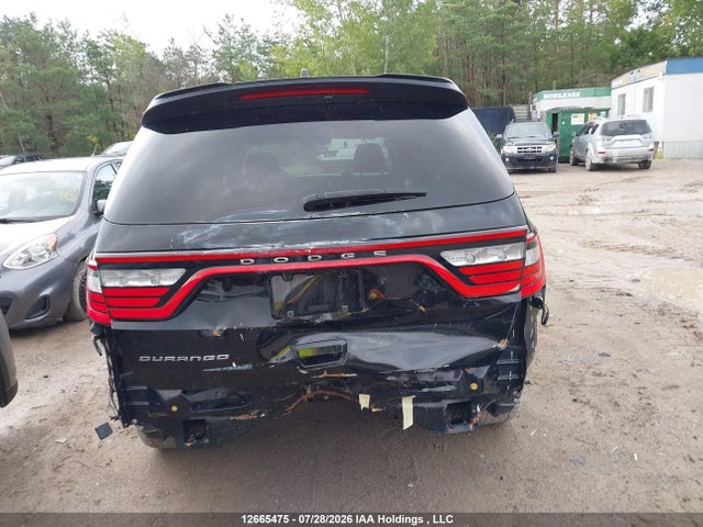 Dodge Durango Pursuit/enforcer 2023 1C4SDJFT8PC589926 Image 17