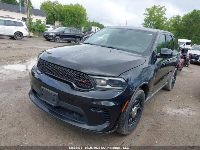 Auction sale of the 2023 Dodge Durango Pursuit/enforcer, vin: 1C4SDJFT8PC589926, lot number: 12665475