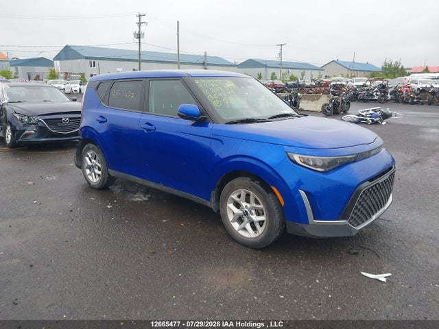 2023 Kia Soul Ex/ex Premium/ex+ მანქანა იყიდება აუქციონზე, vin: KNDJ33AU0P7203857, აუქციონის ნომერი: 12665477