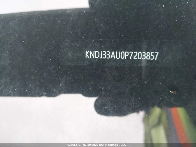 Продаж на аукціоні авто 2023 Kia Soul Ex/ex Premium/ex+, vin: KNDJ33AU0P7203857, номер лоту: 12665477