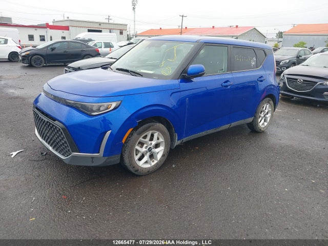 Продаж на аукціоні авто 2023 Kia Soul Ex/ex Premium/ex+, vin: KNDJ33AU0P7203857, номер лоту: 12665477