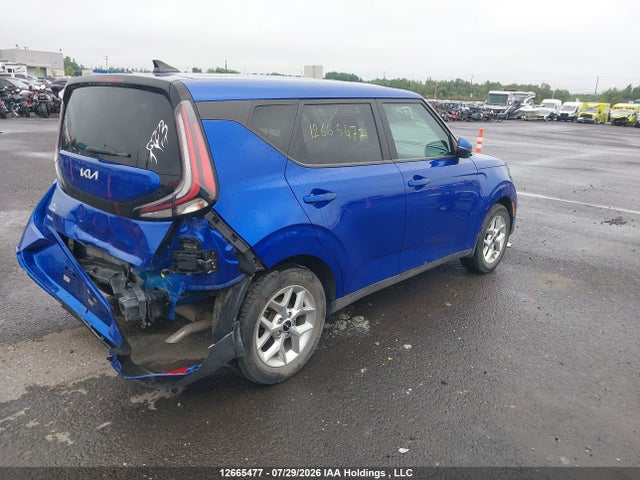 Продаж на аукціоні авто 2023 Kia Soul Ex/ex Premium/ex+, vin: KNDJ33AU0P7203857, номер лоту: 12665477
