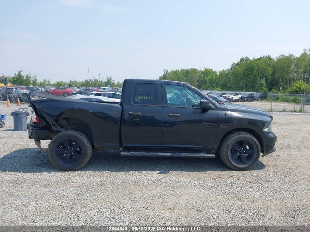 12644040 :رقم المزاد ، 1C6RR7FT3HS806574 vin ، 2017 Ram 1500 St مزاد بيع
