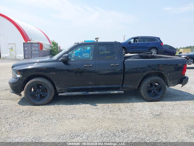 12644040 :رقم المزاد ، 1C6RR7FT3HS806574 vin ، 2017 Ram 1500 St مزاد بيع